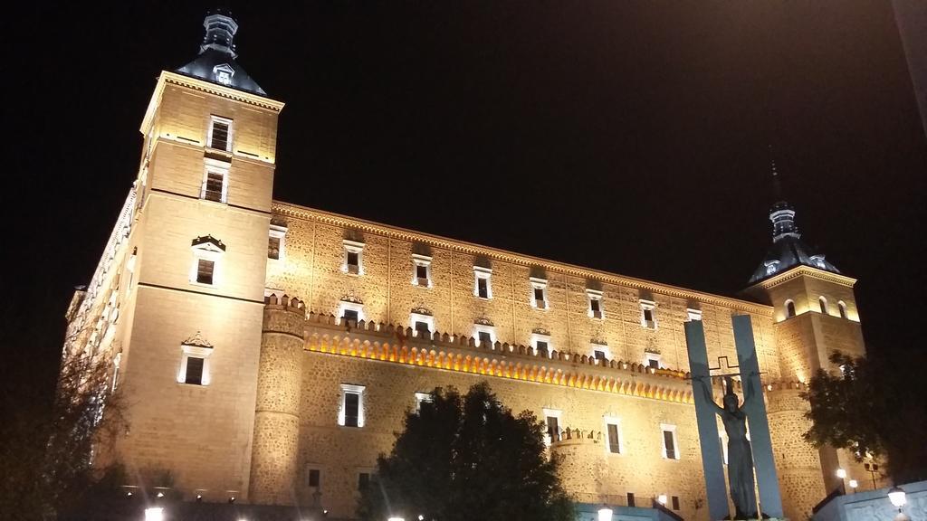 Chalet Villa Maria A 10 Minutos De Puy Du Fou Burguillos de Toledo Exteriér fotografie