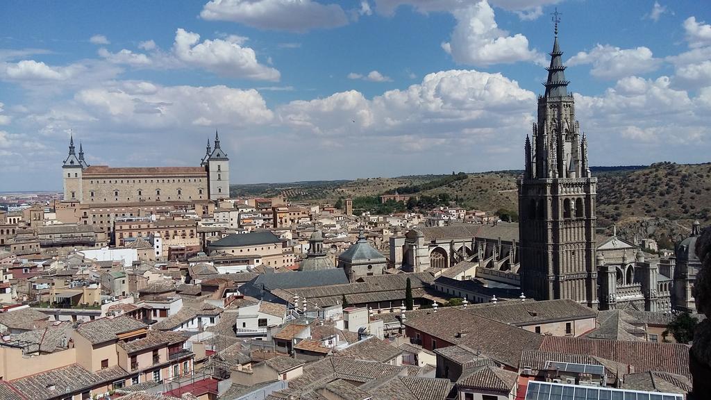 Chalet Villa Maria A 10 Minutos De Puy Du Fou Burguillos de Toledo Exteriér fotografie